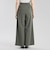 GREY LABEL テックジャージーワイドパンツ