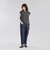 GREY LABEL テックジャージードルマンT