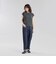 GREY LABEL テックジャージードルマンT