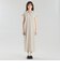 GREY LABEL マルチボーダーワンピース
