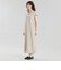 GREY LABEL マルチボーダーワンピース