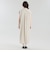 GREY LABEL マルチボーダーワンピース