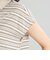 GREY LABEL マルチボーダーワンピース