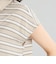 GREY LABEL マルチボーダーワンピース