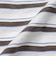 GREY LABEL マルチボーダーワンピース