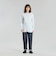 GREY LABEL ストライプバンドカラーシャツ