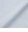 GREY LABEL ストライプバンドカラーシャツ