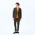 テーラードジャージー パンツ ウール混メッシュジャージー