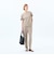【Alby Easy Pants（アルビー イージーパンツ）】バックサテン