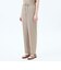 【Alby Easy Pants（アルビー イージーパンツ）】バックサテン