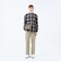 【MP STANDARD TROUSERS】STYLE003 TAPERED FIT フレックスドライチノ