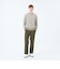 【MP STANDARD TROUSERS】STYLE003 TAPERED FIT フレックスドライチノ