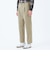 【MP STANDARD TROUSERS】STYLE003 TAPERED FIT フレックスドライチノ