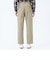 【MP STANDARD TROUSERS】STYLE003 TAPERED FIT フレックスドライチノ