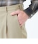 【MP STANDARD TROUSERS】STYLE003 TAPERED FIT フレックスドライチノ