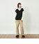 GREY LABEL モヘアミックスVネックベスト