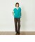 GREY LABEL モヘアミックスVネックベスト