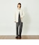 GREY LABEL ノーカラージャンプスーツ