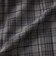 GREY LABEL チェックプリーツスカート