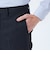トロッター トラウザーズ ピンヘッドストレッチ