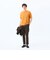 30/1ミニカノコ クルーネック半袖ニットTシャツ
