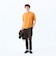 30/1ミニカノコ クルーネック半袖ニットTシャツ