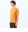 30/1ミニカノコ クルーネック半袖ニットTシャツ