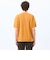 30/1ミニカノコ クルーネック半袖ニットTシャツ
