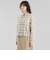 GREY LABEL シアーチェックHARLTON