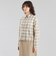 GREY LABEL シアーチェックHARLTON