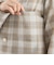 GREY LABEL シアーチェックHARLTON