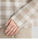 GREY LABEL シアーチェックHARLTON