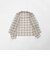 GREY LABEL シアーチェックHARLTON