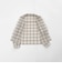 GREY LABEL シアーチェックHARLTON