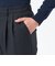 WARM TWILL テーパードパンツ