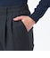 WARM TWILL テーパードパンツ