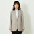 GREY LABEL ウールシングルジャケット