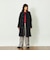 GREY LABEL タックプリーツワイドパンツ
