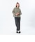 【WEB&一部店舗限定】【WELBURY SHORT（ウェルベリーショート）】HEAT TWEED製
