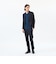 テーラードジャージー ジャケット EMMETEXヘリンボン