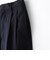 GREY LABEL プリーツパンツ