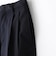 GREY LABEL プリーツパンツ