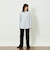 GREY LABEL コーデュロイフレアパンツ