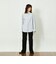 GREY LABEL コーデュロイフレアパンツ