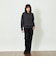 GREY LABEL コーデュロイフレアパンツ