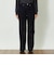 GREY LABEL コーデュロイフレアパンツ