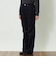 GREY LABEL コーデュロイフレアパンツ