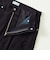 GREY LABEL コーデュロイフレアパンツ