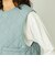 GREY LABEL【FELTON VEST（フェルトンベスト）】