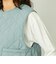 GREY LABEL【FELTON VEST（フェルトンベスト）】